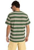 ECHO STRIPE SHORT SLEEVE TSHIRT