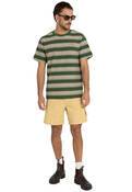 ECHO STRIPE SHORT SLEEVE TSHIRT