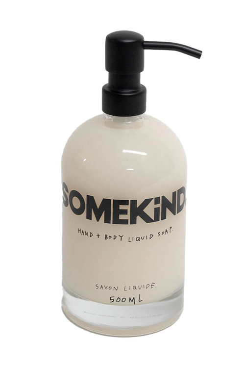HAND & BODY WASH FOUND YOU