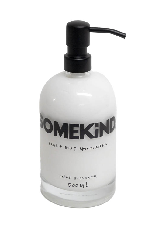 HAND & BODY MOISTERISER FOUND YOU