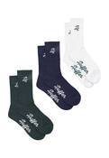 HFR RIB SOCK 3 PACK PAR 97