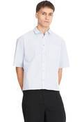 SHORT SLEEVE BOX SHIRT