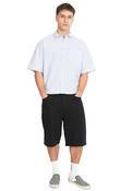 SHORT SLEEVE BOX SHIRT