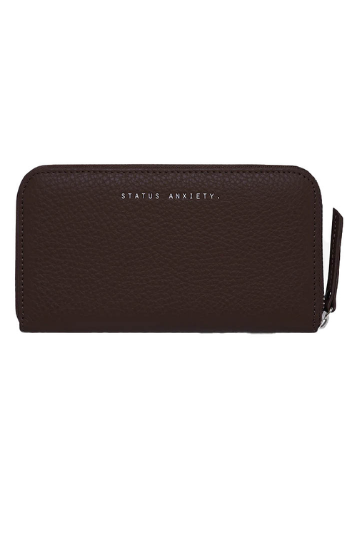 STATUS ANXIETY YET TO COME WALLET