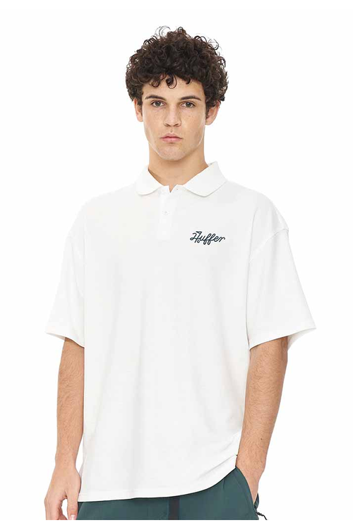 BALLSY PAR SHORT SLEEVE POLO