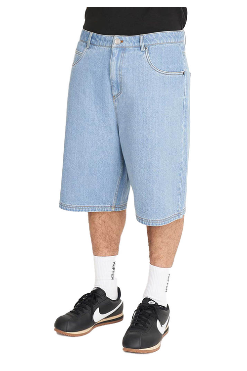 SLAB BOX DENIM JORT