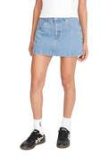 97 DENIM MINI SKIRT