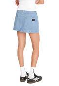 97 DENIM MINI SKIRT