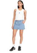 97 DENIM MINI SKIRT