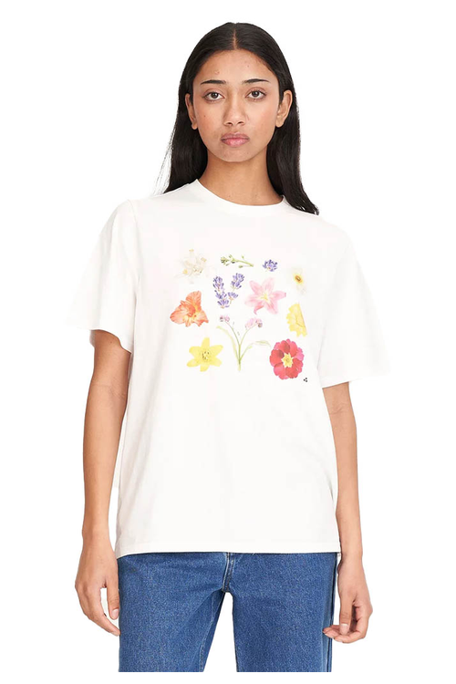 BOTANICAL CLASSIC TEE 170