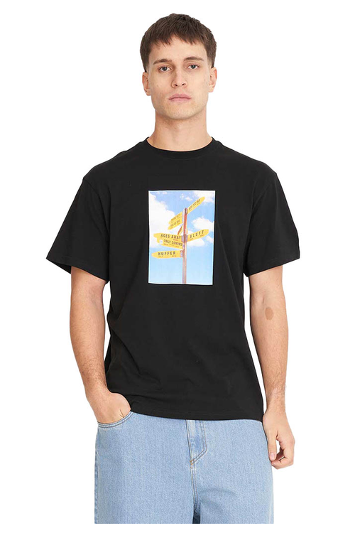 DIRECTIONS SUP TEE 190