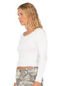 POLLA ANNA POINTELLE LS TOP