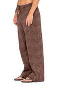 ENRIQUE ANGLAISED BEACH PANT