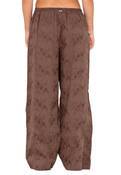 ENRIQUE ANGLAISED BEACH PANT