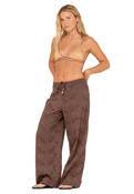 ENRIQUE ANGLAISED BEACH PANT
