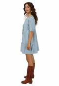 MICKY SS MINI DRESS