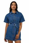 SUNNY DENIM DRESS