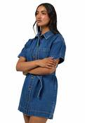 SUNNY DENIM DRESS