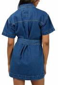 SUNNY DENIM DRESS