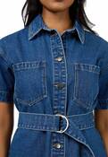 SUNNY DENIM DRESS