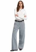 JANE UTILITY WIDE LEG PANT