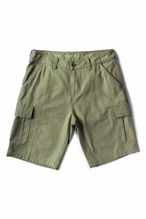 COUNTY CARGO TWILL 21 WALKSHORT