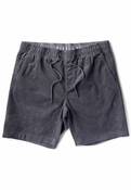 NO SEE UMS CORD ECO 17 ELASTIC WALKSHORT