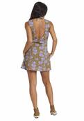CRYSTAL COVE WOVEN DRESS
