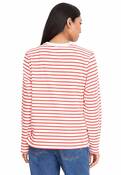 OUI OUI LONG SLEEVE RELAX TEE
