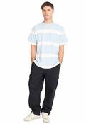 STRIPED SHORT SLEEVE TEE
