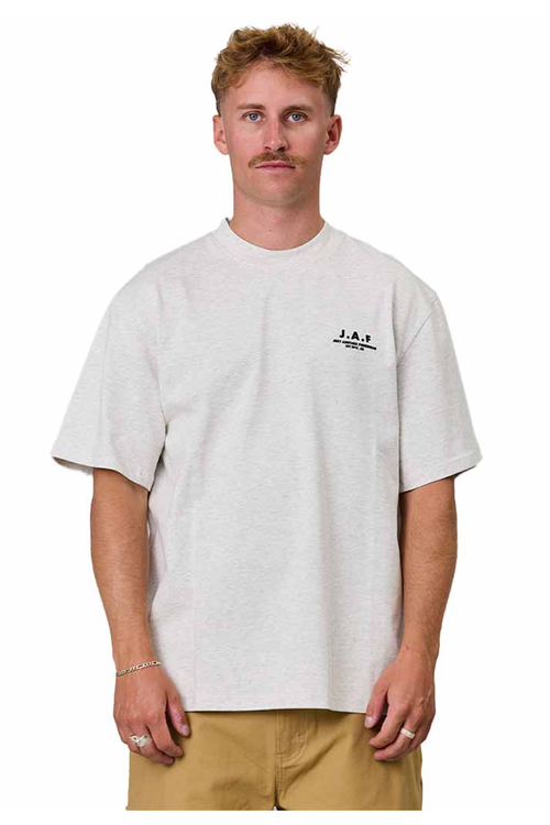J.A.F HEAVY SHORE TEE