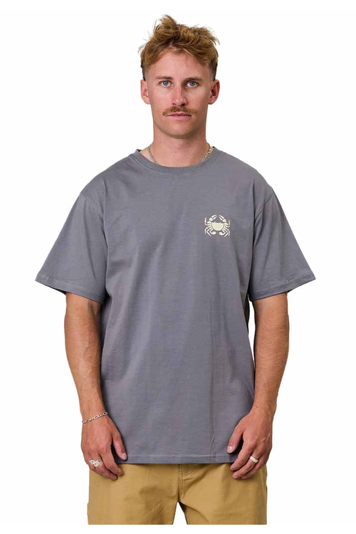 PADDLE CRAB SEA TEE