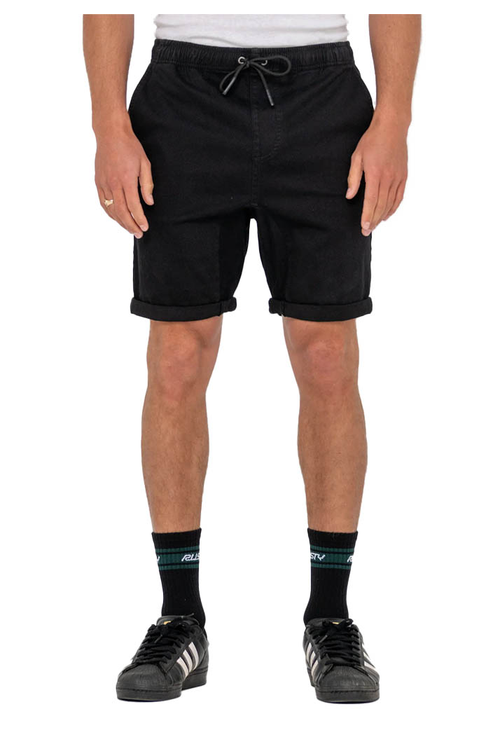 HOOKED ON ELASTIC SHORT