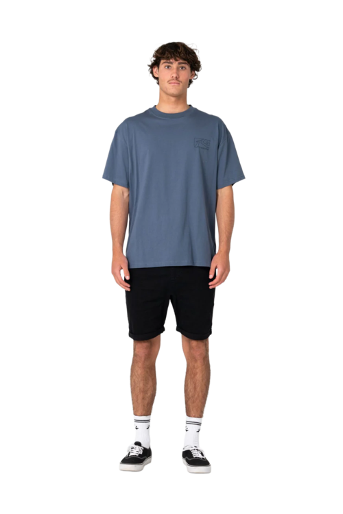 HOOKED ON ELASTIC SHORT