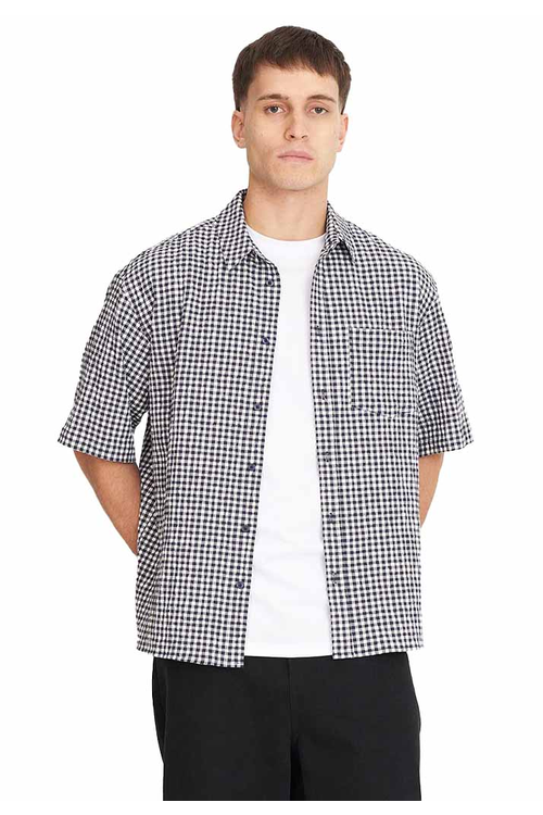 CROSBY SHORT SLEEVE SHIRT