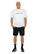 HOOKED ON ELASTIC SHORT