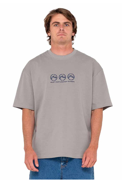 CRUSOE HEAVY TEE
