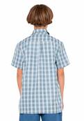 DATSUN CHECK SS SHIRT YOUTH