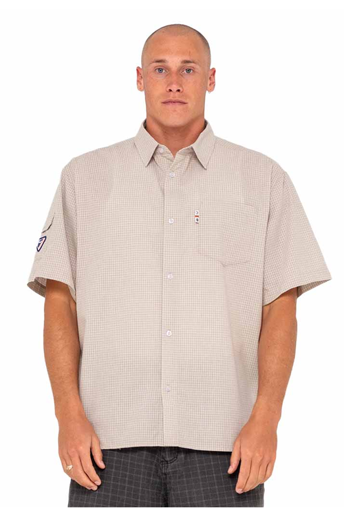 STASHA POCKET SS SHIRT