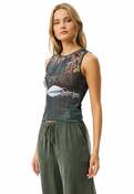 SWAN SONG TANK