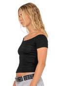 CIAO BELLA OFF SHOULDER TOP