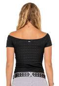 CIAO BELLA OFF SHOULDER TOP