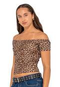 CIAO BELLA OFF SHOULDER TOP