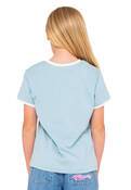 SUNSET WISHES RINGER TEE YOUTH