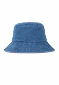 MISS ME DENIM BUCKET HAT