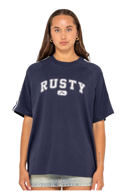 ALL SAINT COLLEGIATE OG OS TEE