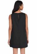 LIN-IN SHIFT MINI DRESS