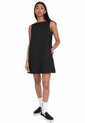 LIN-IN SHIFT MINI DRESS