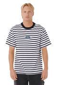 RAW ENERGY STRIPEY TEE
