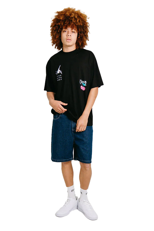 U.F.O T-SHIRT CRATE X RICE RICE BABY